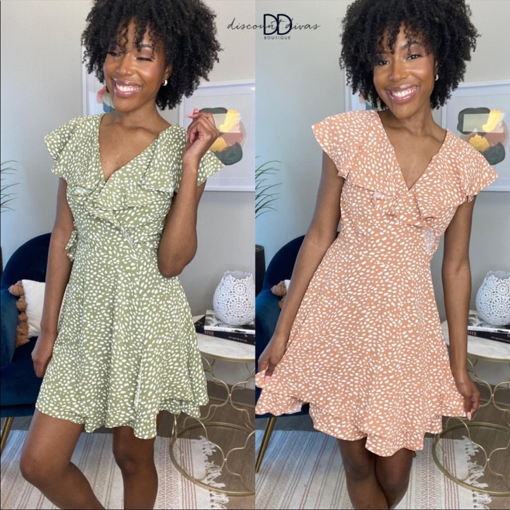 Boutique Dress
